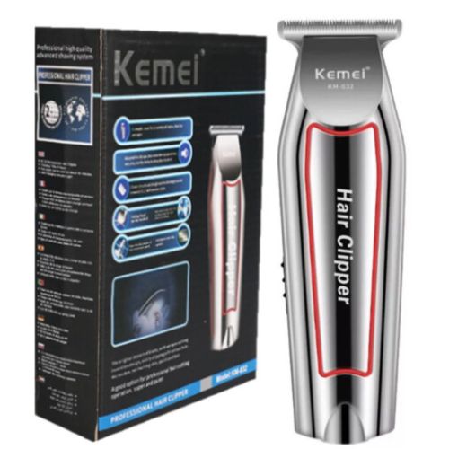 maquina acabamento kemei - km-032