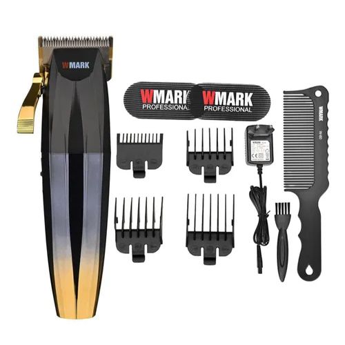 maquina de corte wmark ng222 profissional dourada