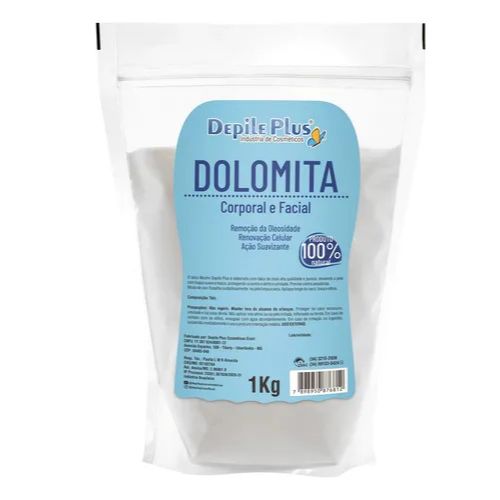 depile plus talco neutro ultrafino 1kg