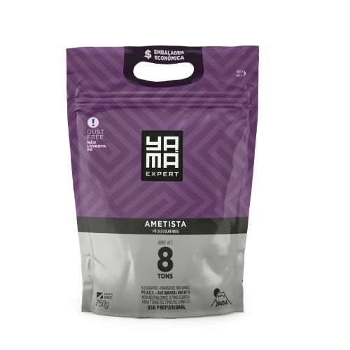 p descolorante ametista refil 750g 