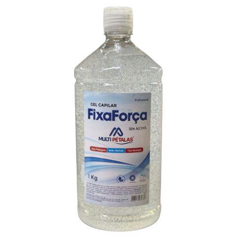 gel capilar fixafora ptalas transparente1kg