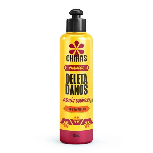 shampoo chikas deleta danos 300ml