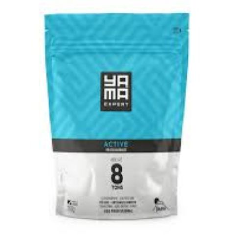 p descolorante yam active refil - 300g