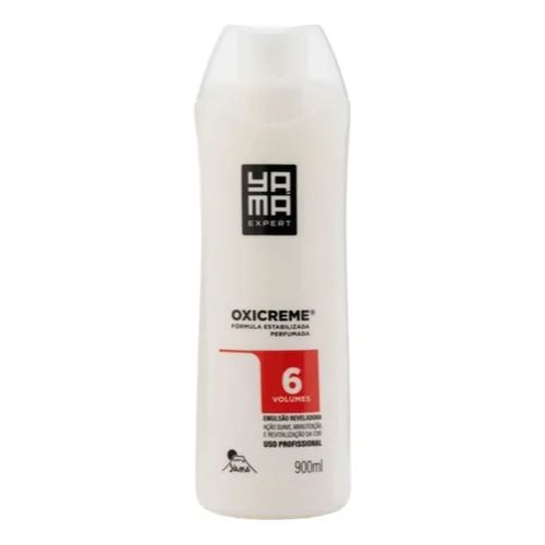 gua oxigenada ox 900ml yam 6 vol