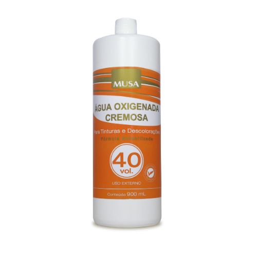 gua oxigenada cremos 900ml musa 40vol