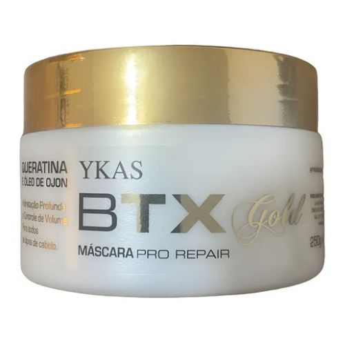 mascara bbtox gold pro 250g ykas