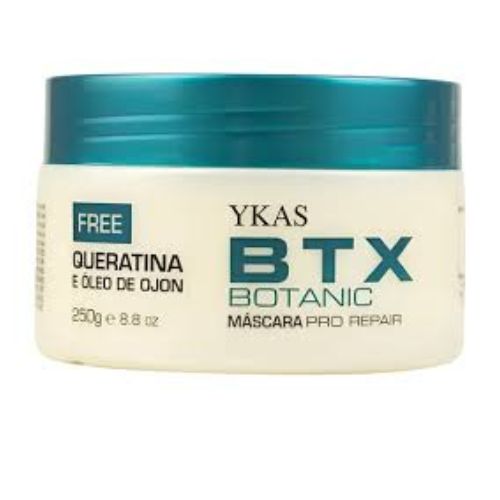 mascara bbtox organico 250g ykas