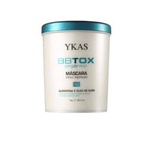 mascara bbtox organico 900ml ykas