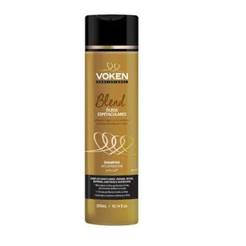 shampoo voken oleos blend 300ml