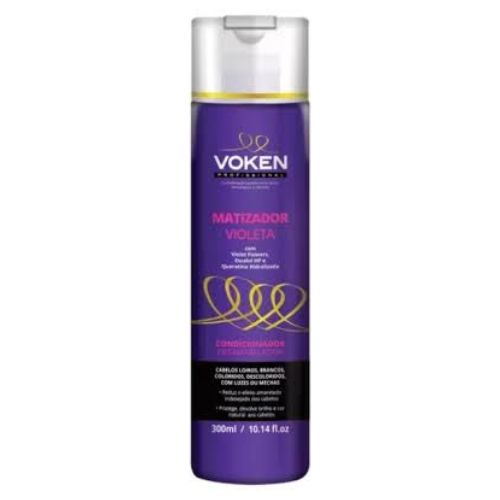 condicionador voken violeta 300ml