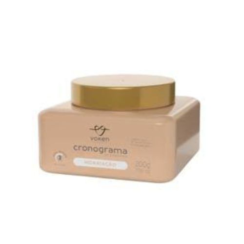cronograma de chuveiro hidratacao 200g