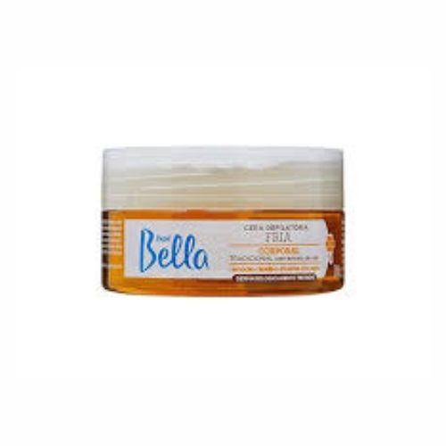 cera depilatoria fria depil bella 200g