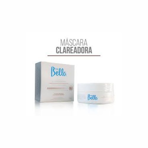 depil bella mascara clareadora deo 150g 