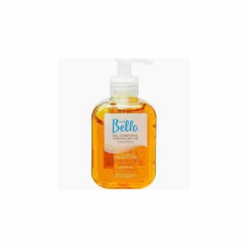 gel corporal camomila depil bella 250g