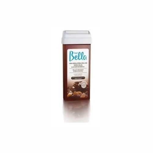 cera depil bella 100g refil negra