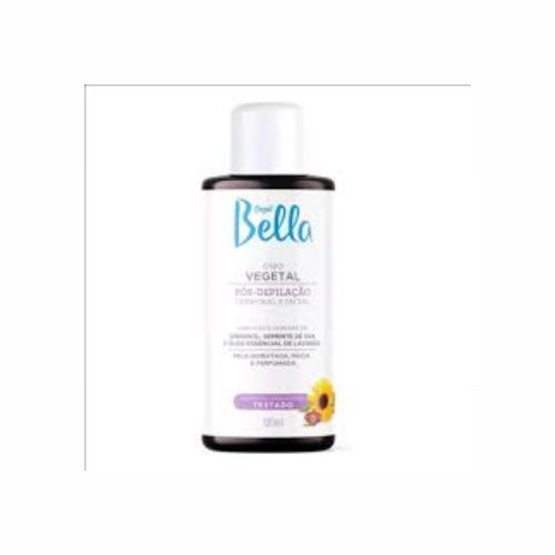 depil bella oleo vegetal pos depilacao 100ml