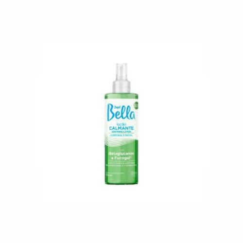 locao calmante facial depil bella 200ml