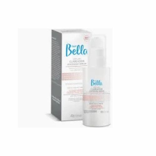 serum clareador depill bella 40g