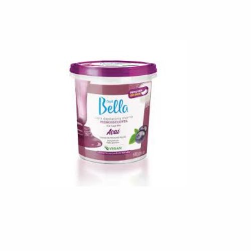 cera depil bella acai 600g