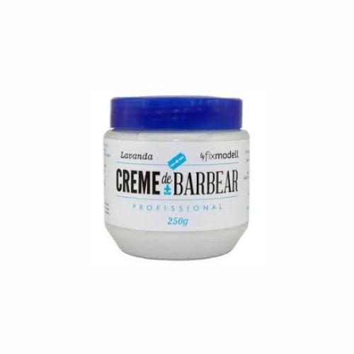 fix model cr barbear lavanda 225g