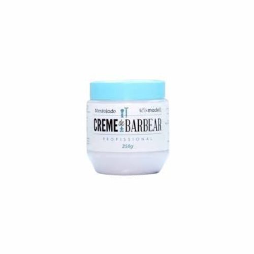 fix model cr barbear mentolado 225g