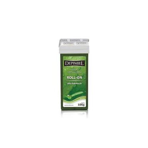 cera depimiel 100g roll on pelos resistentes