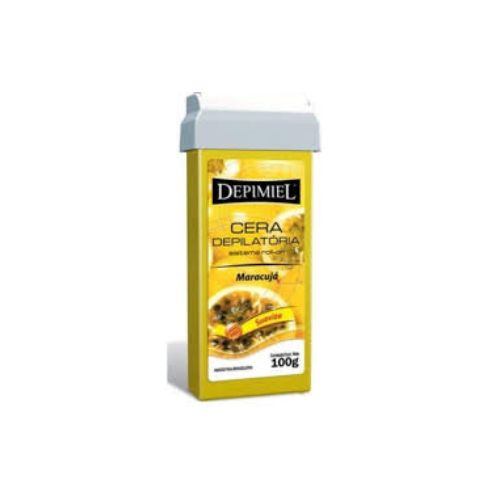 cera depimiel 100g roll on maracuja suave
