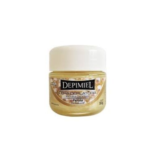 cera depilatoria depimiel perola 50g