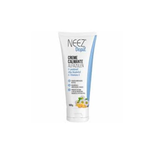 creme calmante alfa bisabolol neez 100g