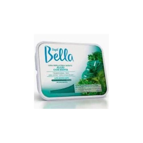 cera depil bella 1k algas