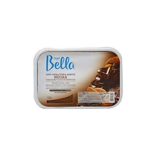 cera depil bella 1k negra