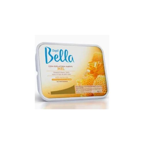 cera depil bella 1k mel
