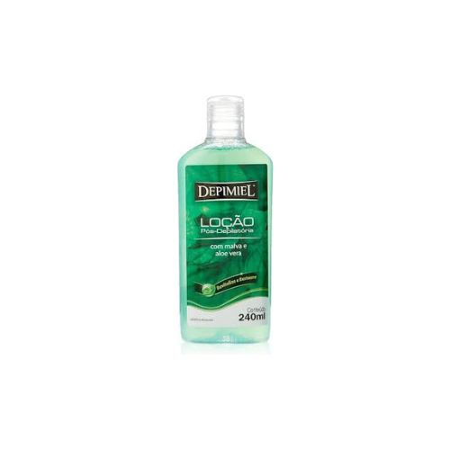 loo depimiel pos depilaco 240ml