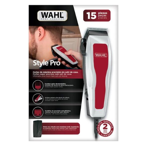 mquina de corte wahl style pro 127v