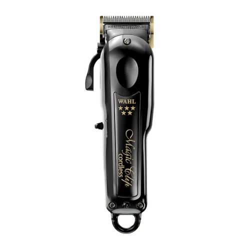 mquina de cortar cabelo wahl magic clip cordless black