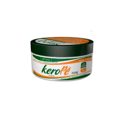 creme desodorante kerope cheveux 250g